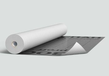 Изоспан RF, армированная паро-гидроизоляция, 70 кв.м.