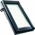 Мансардное окно Roto Designo R89G  К WD из ПВХ 65x98